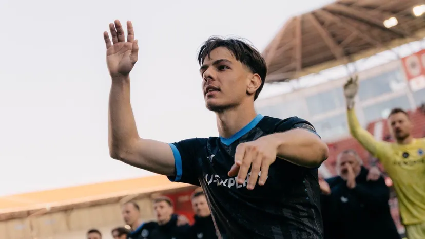 Ardon Jashari verlaat Club Brugge en trekt naar AC Milan
