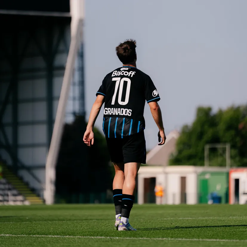 Club NXT U23 speelt gelijk tegen Francs Borains
