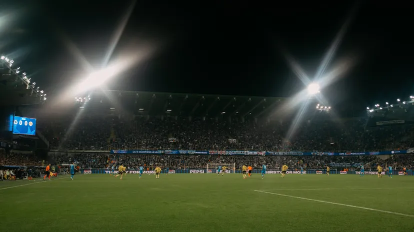 Club speelt tegen Rangers in Play-Off ronde UCL