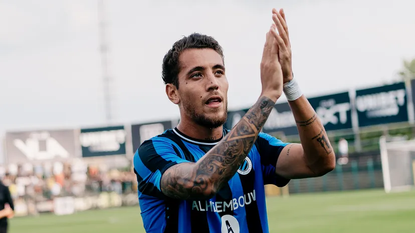 Daniel Pérez trekt naar Nea Salamis Famagusta FC