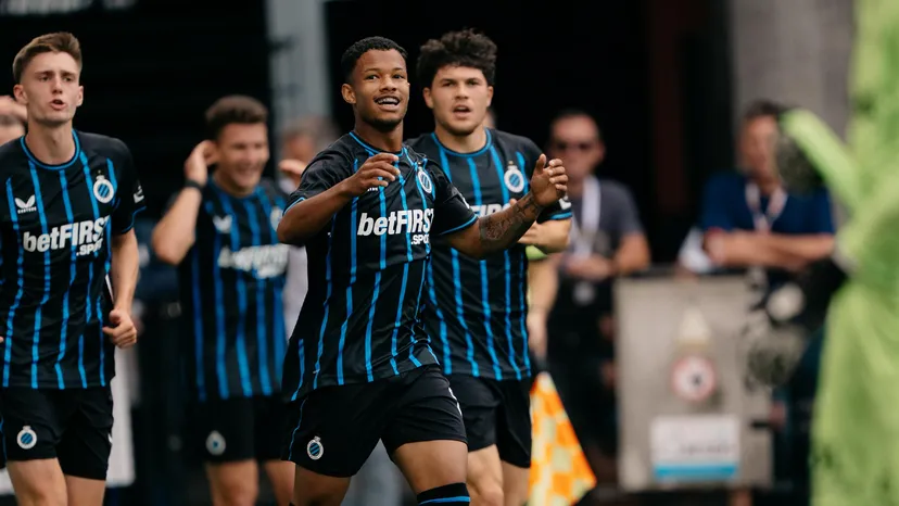 CLUB pakt in extremis de zege bij Zulte Waregem