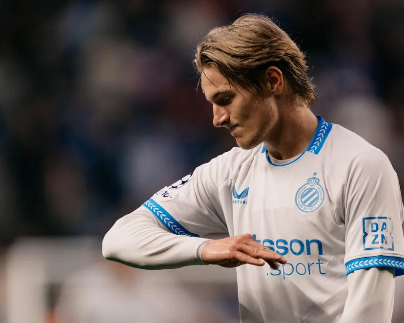 Blessure update: Romeo Vermant