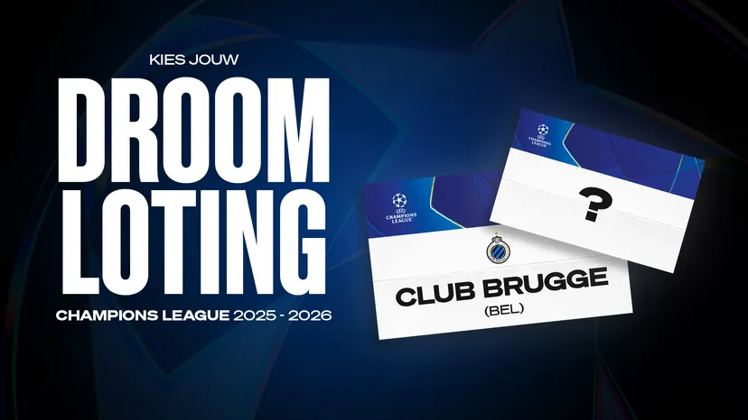 Droomloting: welke 8 ploegen kies jij?