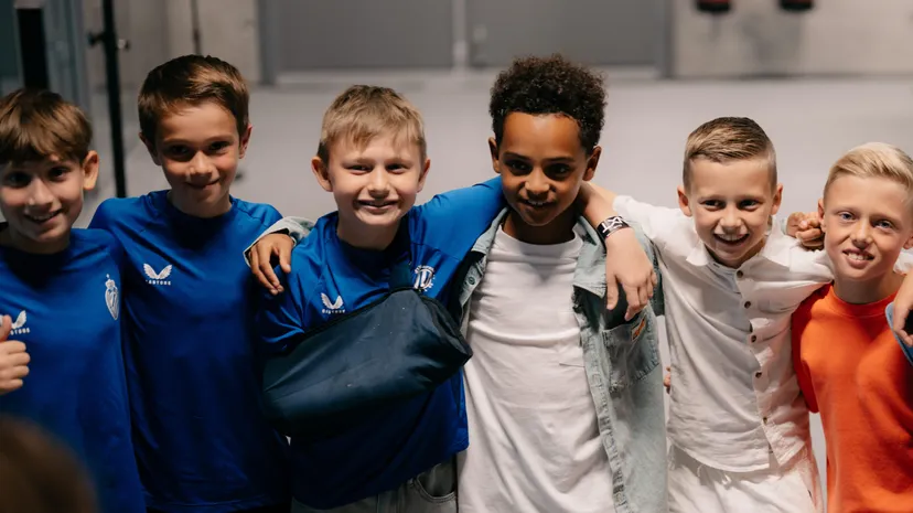 Back to school: Club NXT combineert topsport met onderwijs