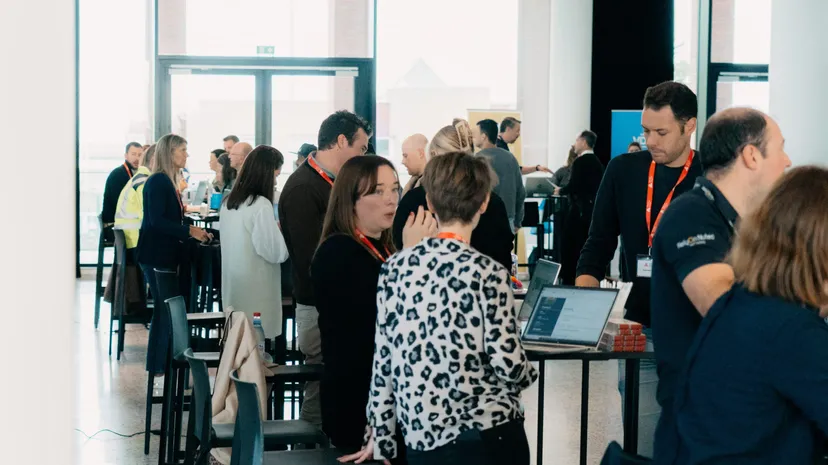 Scoor jouw volgende uitdaging op de Brugse Havenjobbeurs!