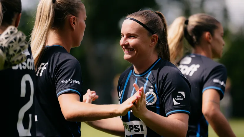 Davinia Vanmechelen trekt op huurbasis naar Napoli Women