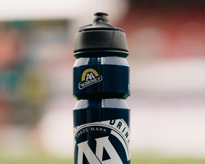 AA Drink is de nieuwe Official Hydration Partner van Club Brugge tot en met 2028
