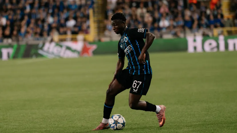 Club Brugge - AS Monaco: Club Facts