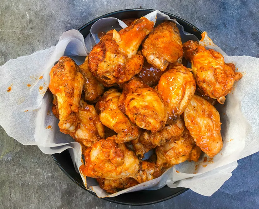 Nieuw: Aftermatch bites in The Champions Club