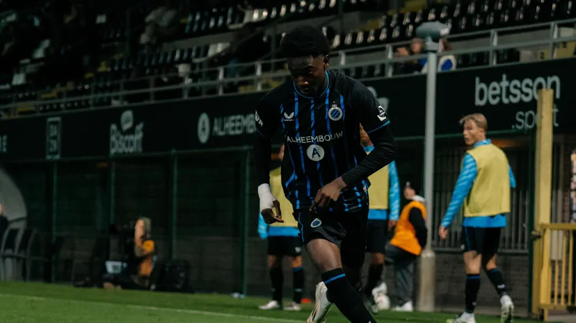 Club NXT U23 verliest met 0-2 van Lommel SK