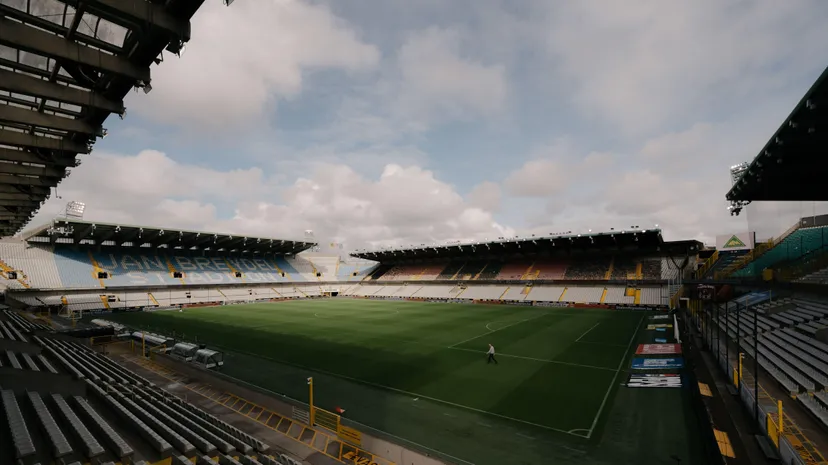 Ticketverkoop bekermatch Club Brugge vs Eendracht Aalst Lede