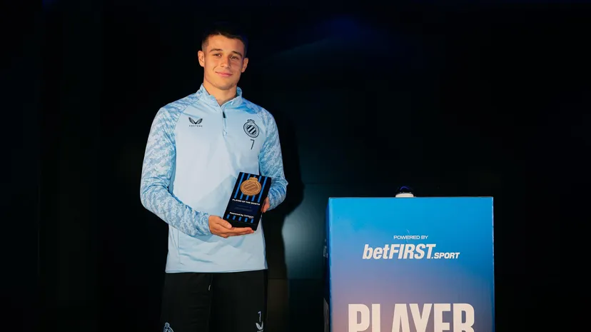 Nicolò Tresoldi verkozen tot Player Of The Month