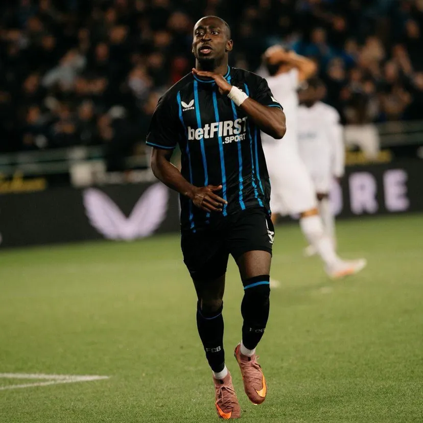 Club wint topper tegen Union met 1-0