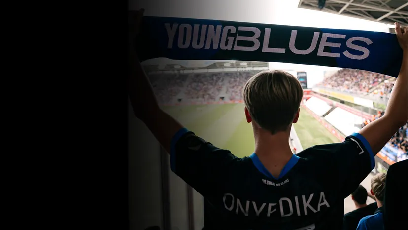 Young Blues Away naar OH Leuven