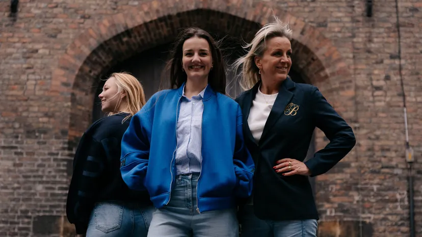 Club Brugge en MISMAS lanceren allereerste fanwearcollectie voor vrouwen