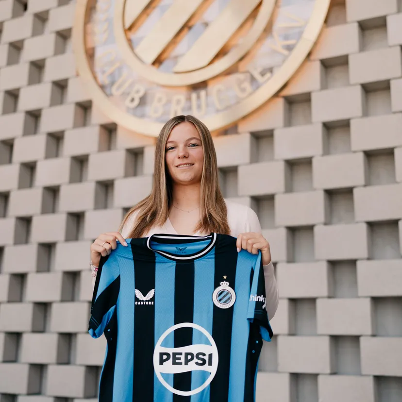 Lotte Vanderhaegen tekent overeenkomst tot 2028
