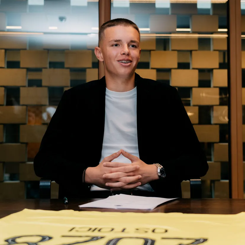 Stefan Ostoici volgende aanwinst voor Club NXT