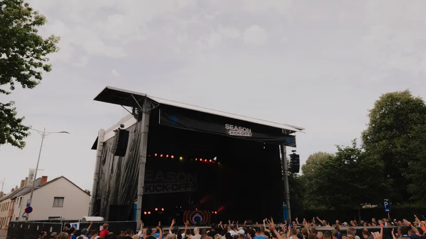 Kom naar de Fandag op 12 juli