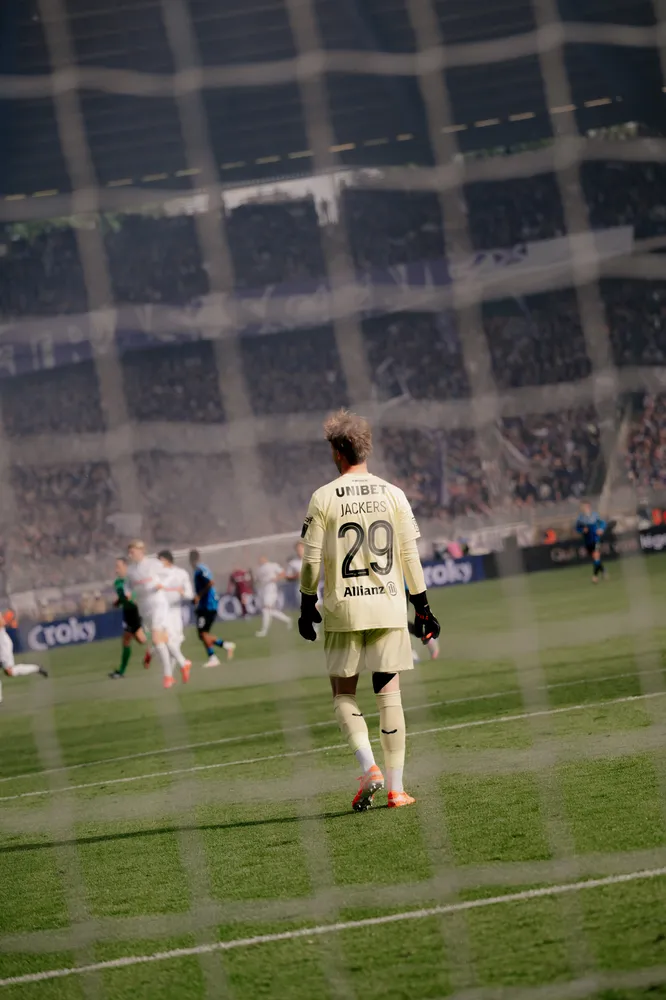 Nordin Jackers tot 2029 bij Club