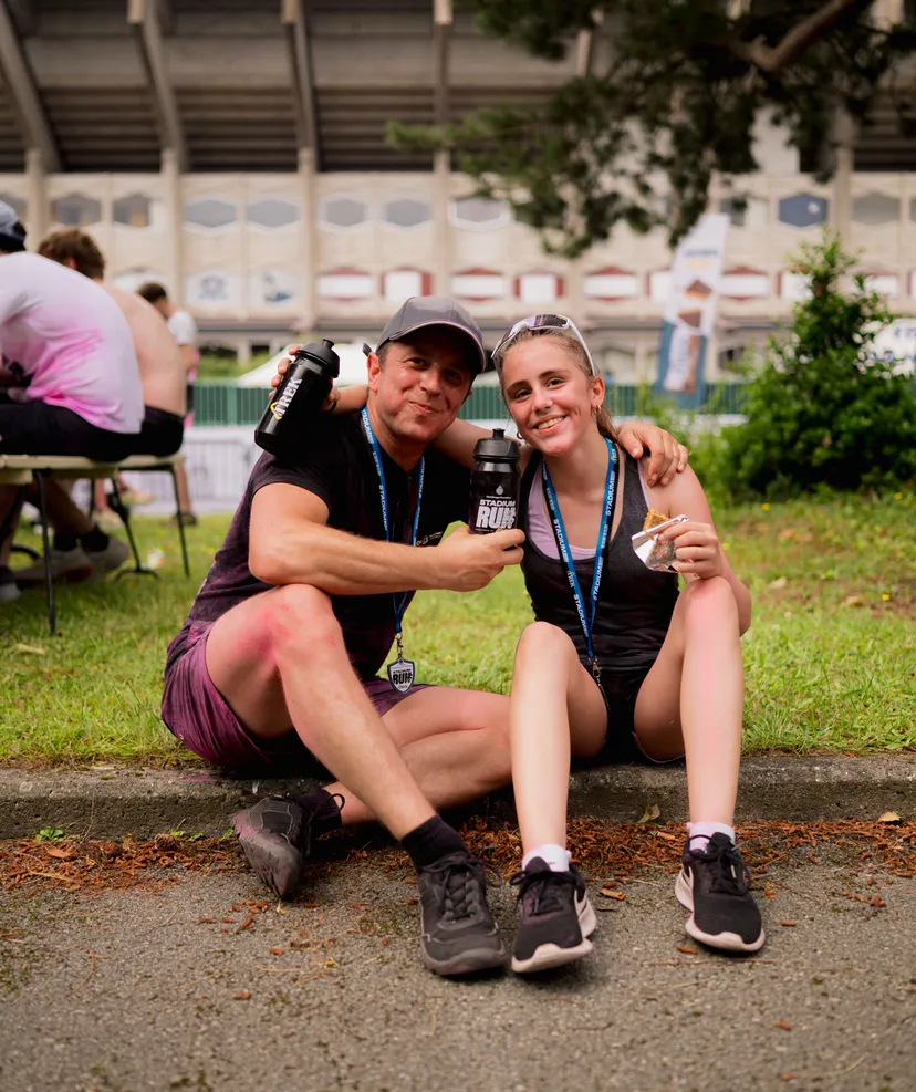 Succesvolle 5de editie van de Club Brugge Foundation Stadium Run