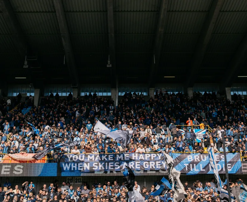 Ontdek de openstaande vacatures bij Club Brugge