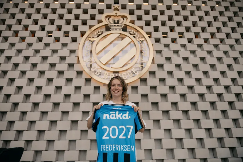 Club YLA versterkt zich met Deense winger Rebekka Frederiksen