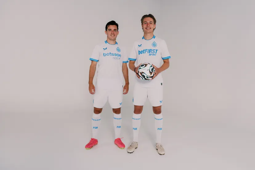 Betsson Group nieuwe Main Partner Club Brugge