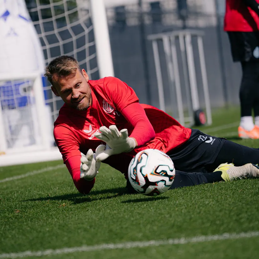 Union - Club: de selectie