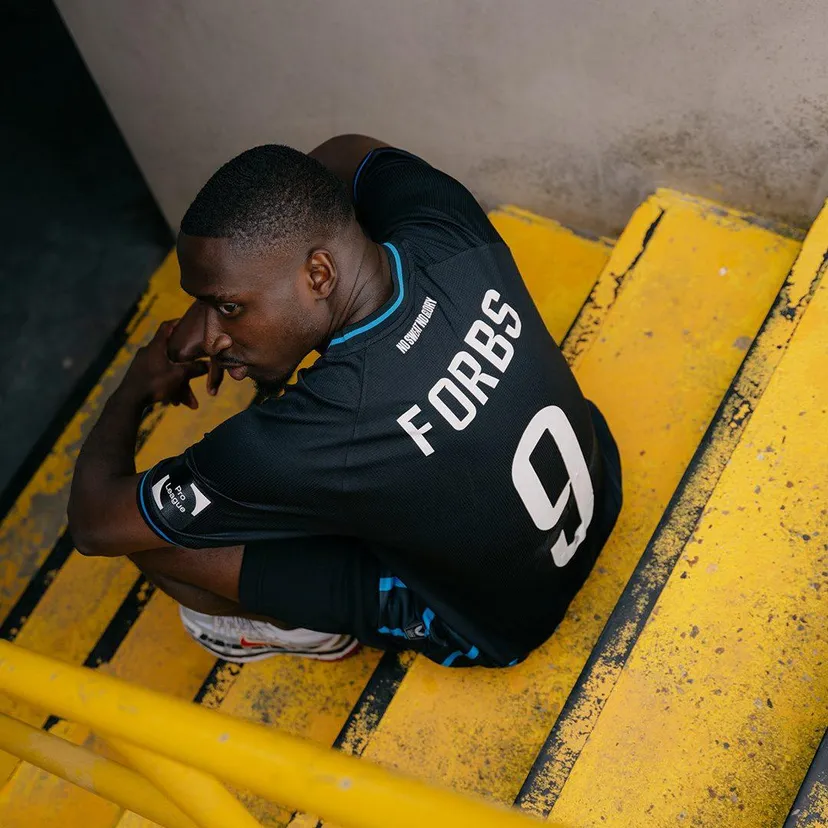 Carlos Forbs naar Club Brugge