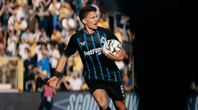 Club wint in Union en pakt eerste prijs van het seizoen