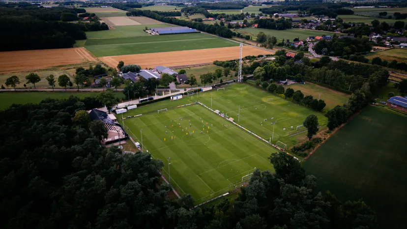 Volg de stage van Club NXT U23 & U18 in Venray
