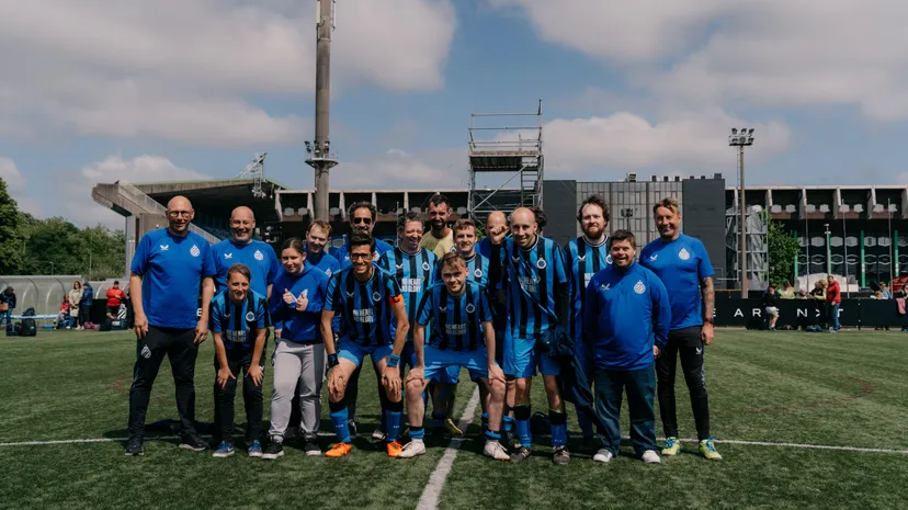 G-ploeg trekt naar de Genuine Cup 2025 in Houston