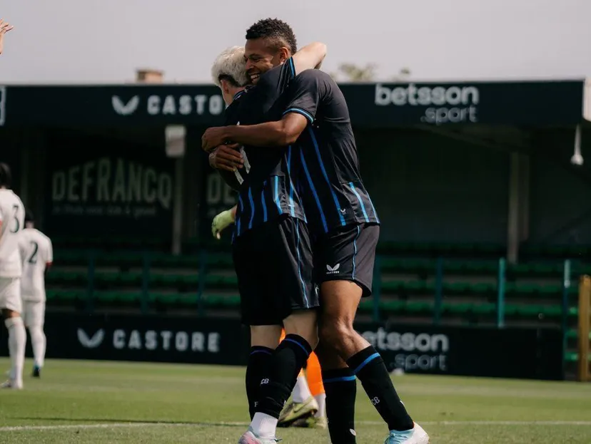 Club NXT U23 wint met 3-2 van Chelsea FC U21