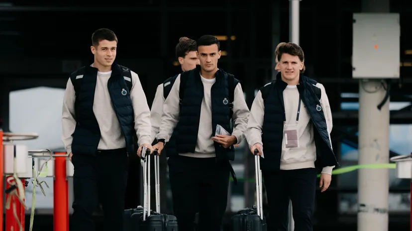 Sporting CP - Club: het vertrek