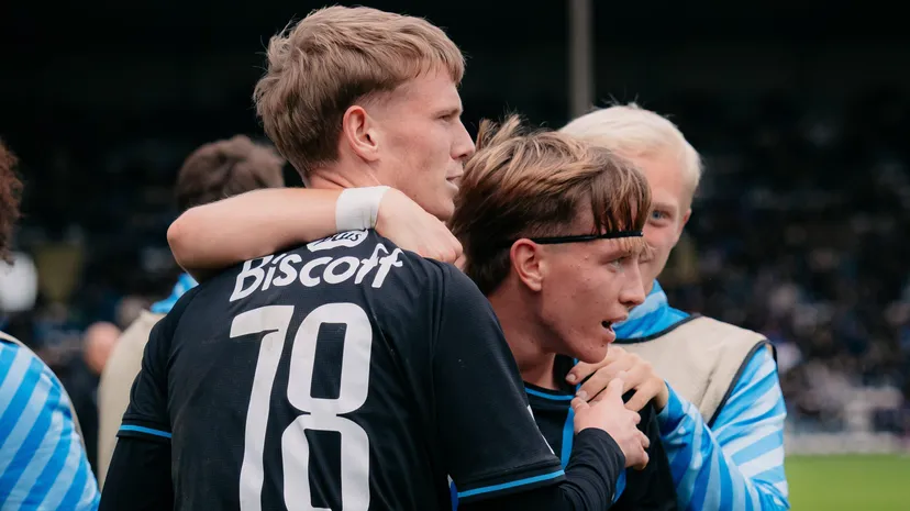 Kijk naar Sporting CP U19 - Club NXT U19