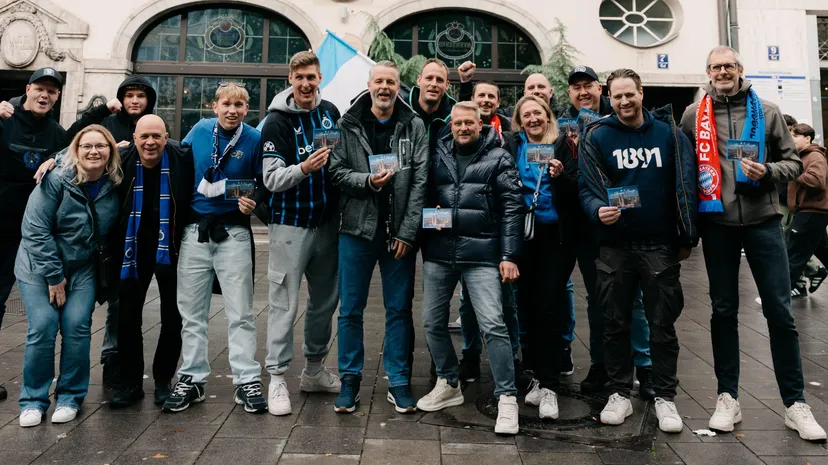 Supportersinfo voor Sporting CP - Club