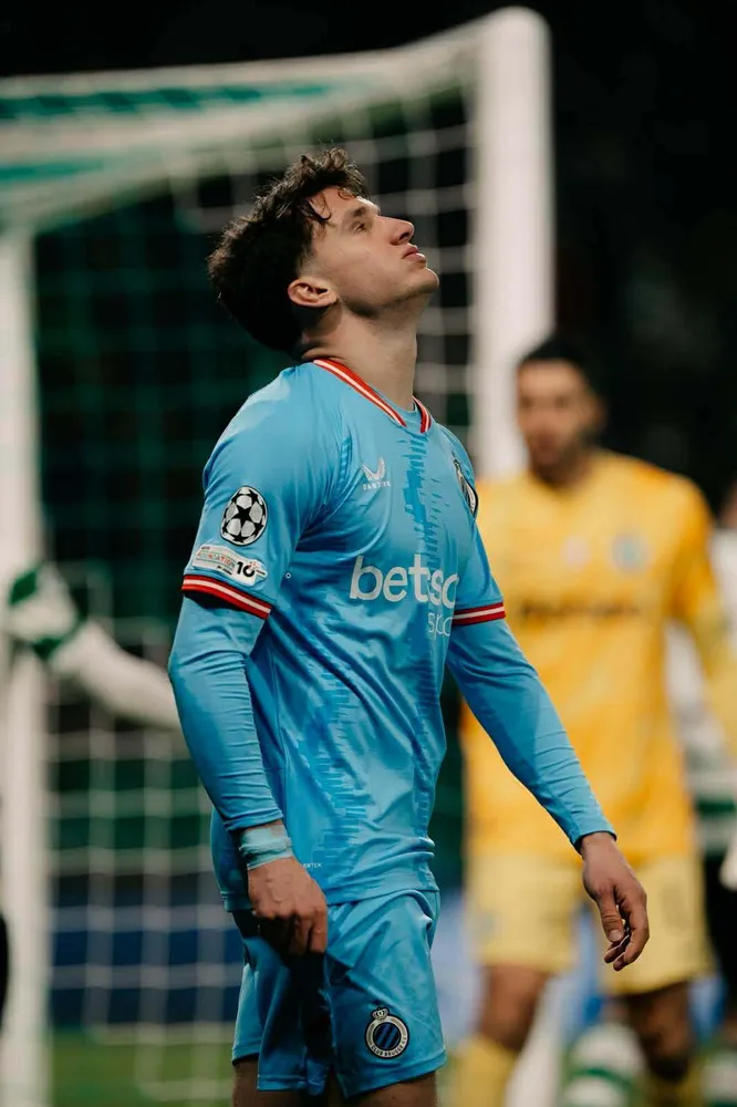 Blauw-Zwart gaat met 3-0 onderuit tegen Sporting CP