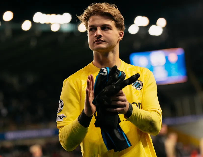 Blessure-update Nordin Jackers