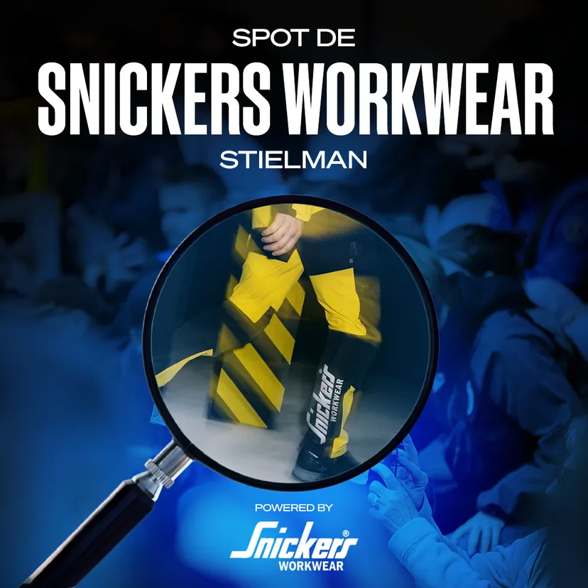 Vier 50 jaar Snickers Workwear met exclusieve prijzen