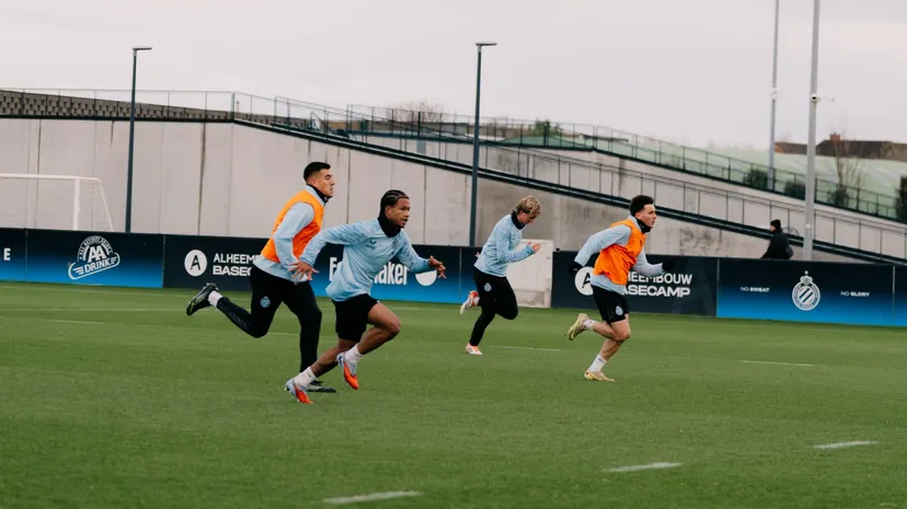 Club - Antwerp: de Club Facts