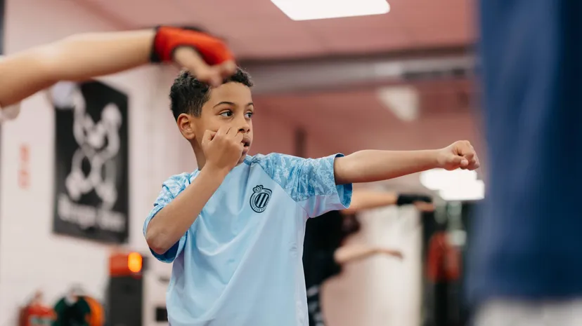 Club NXT U8: Hoe veelzijdigheid jonge spelers sterker maakt