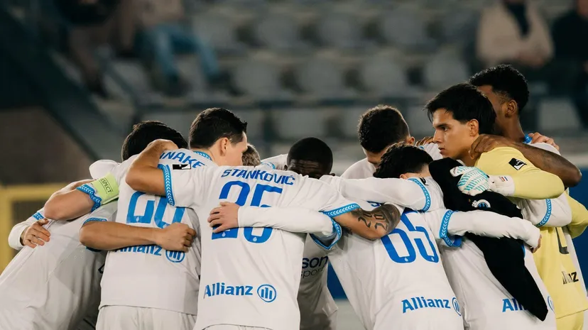 Club loot Charleroi in kwartfinale Croky Cup