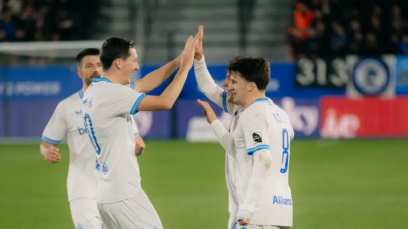 Blauw-Zwart bekert verder na 1-2 zege op OHL!