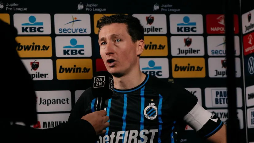 Reacties na STVV - Club