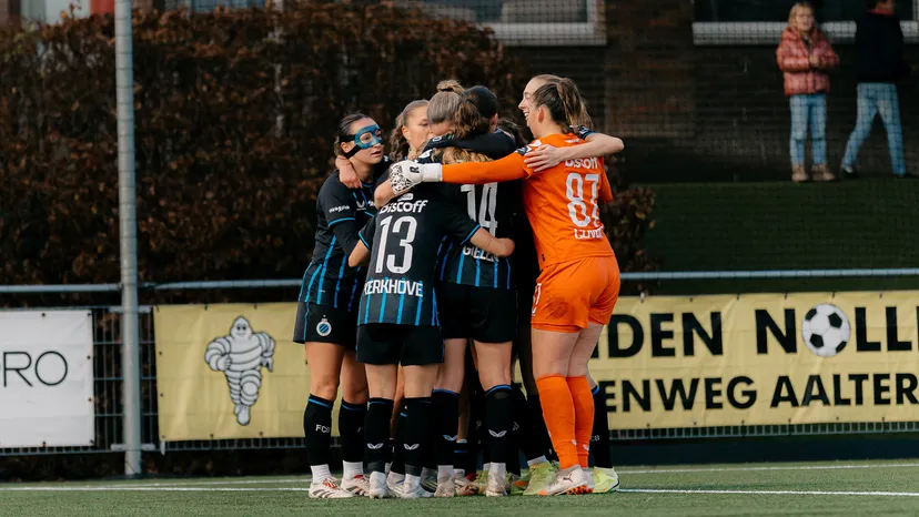 Club YLA verslaat KVC Westerlo Ladies in de Beker van België