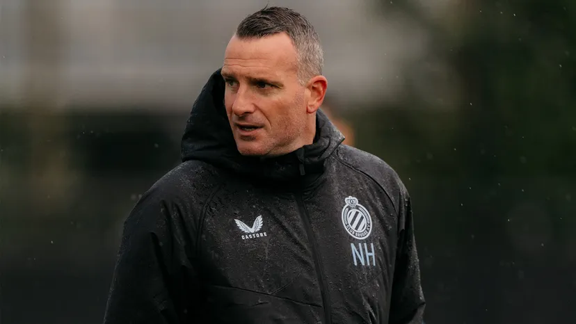 Ivan Leko vervangt Nicky Hayen als hoofdcoach Club Brugge