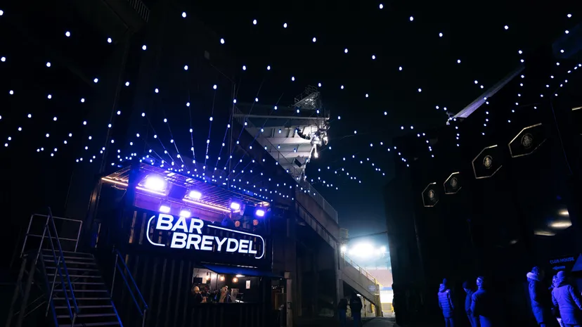 Christmas at Bruges: eindejaarsbeleving rond Jan Breydel