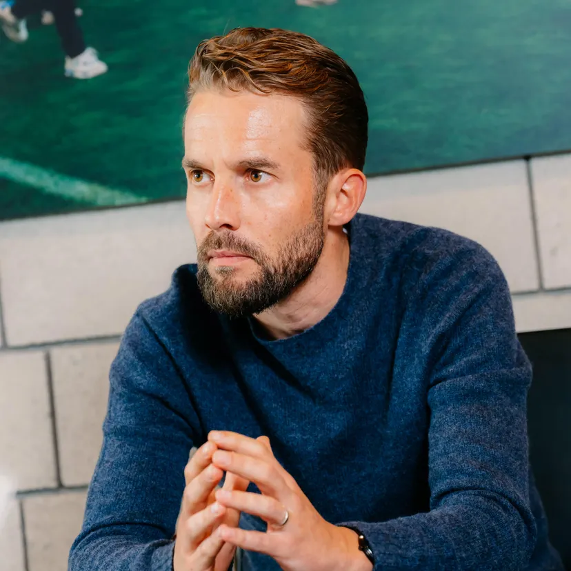 Director of Football Dévy Rigaux over de trainerswissel