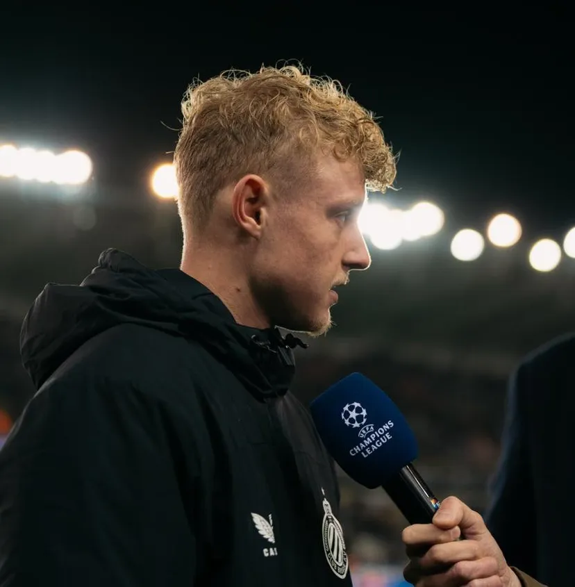 Reacties na Club Brugge - Arsenal