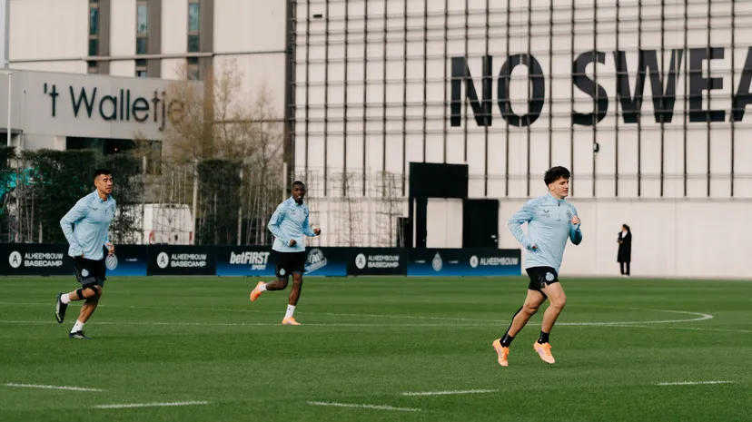 FCV Dender - Club: de selectie